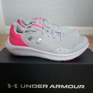 Brand new in box Under Armour shoes